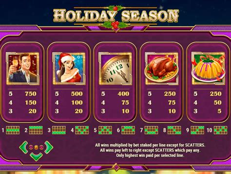 holiday season slot|Play ‘N Go’s Holiday Season Slot (Review & Free .
